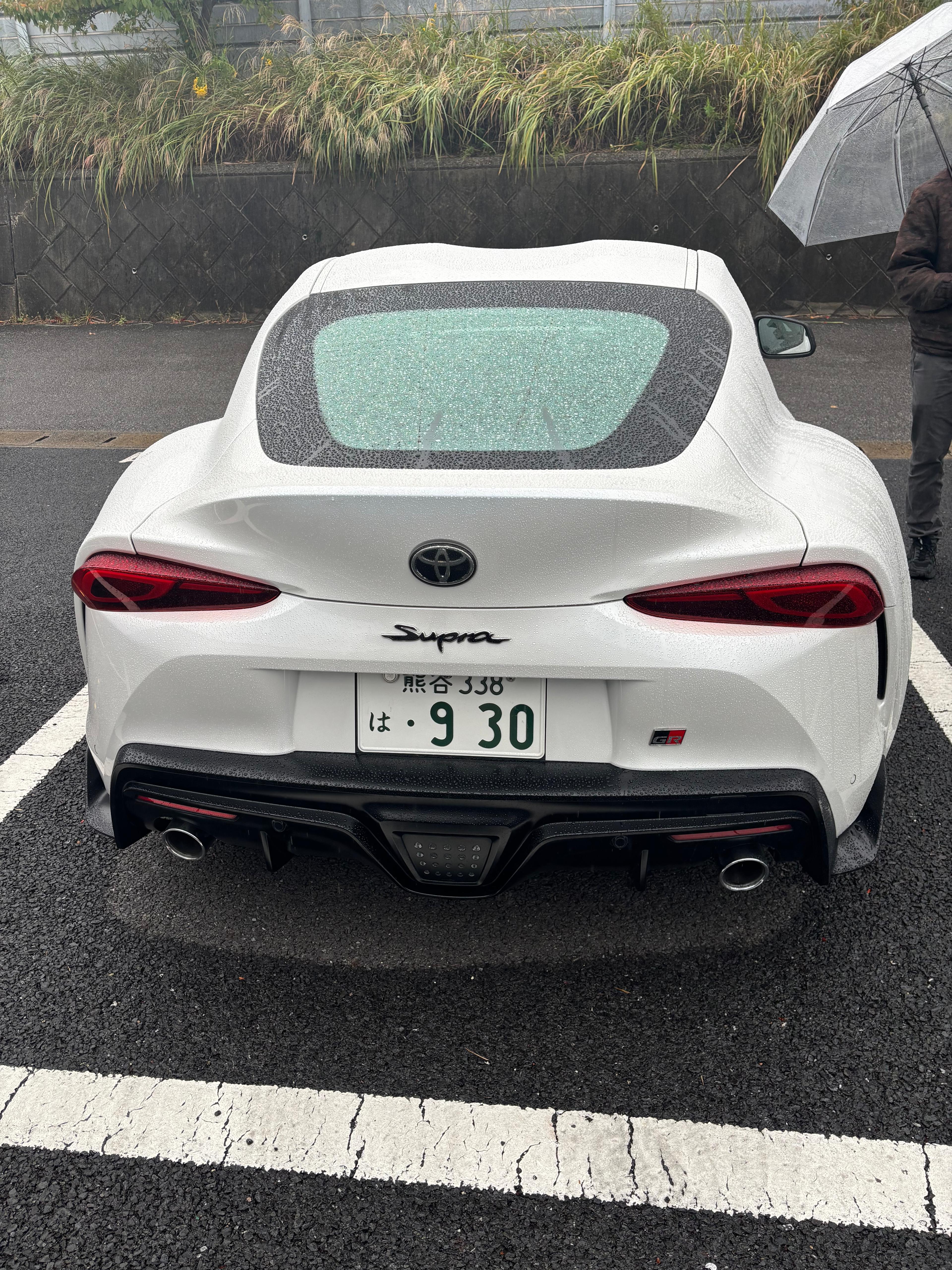 2019 Toyota Supra SZ-R DB22 2.0L Turbo