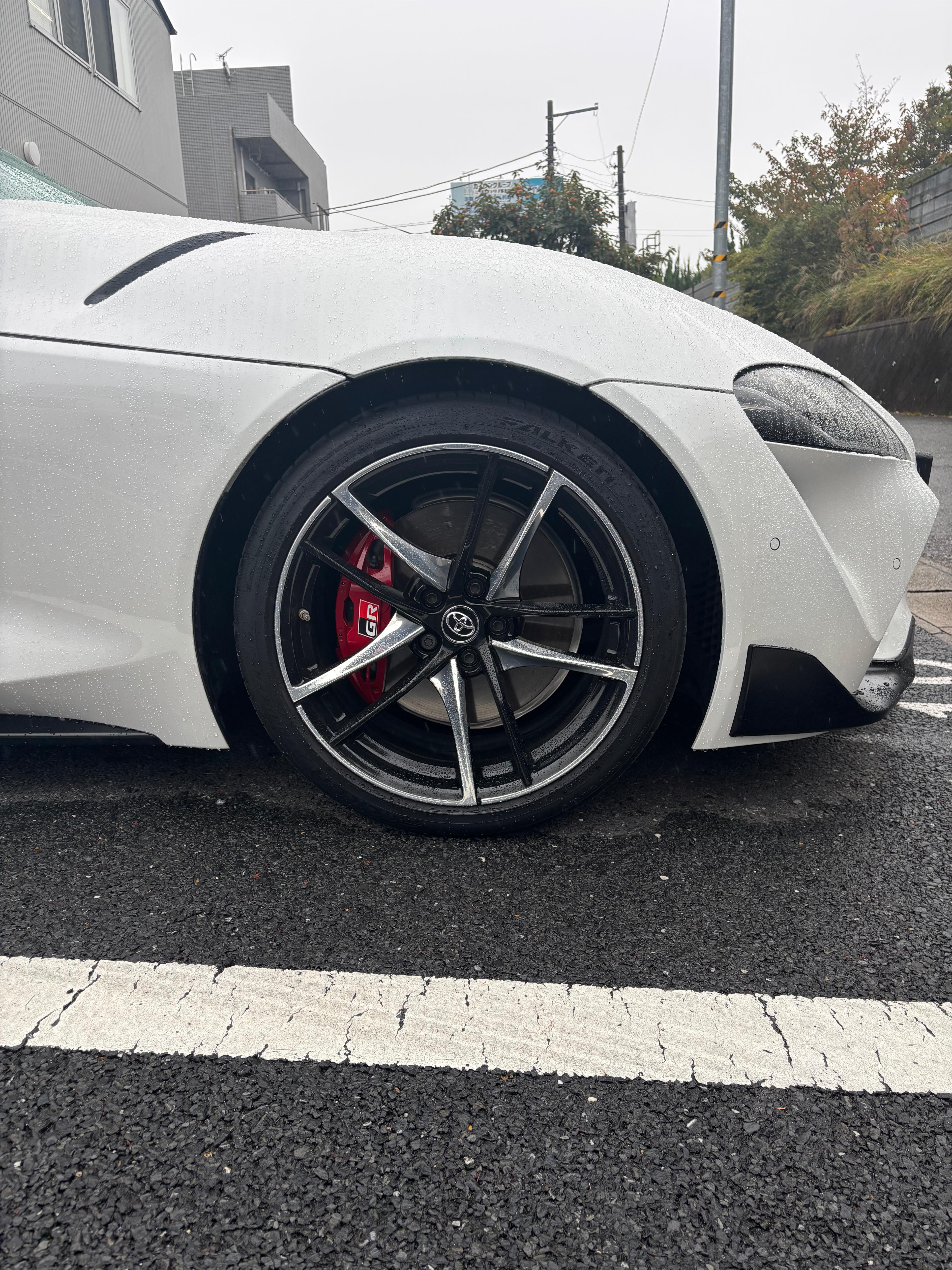 2019 Toyota Supra SZ-R DB22 2.0L Turbo