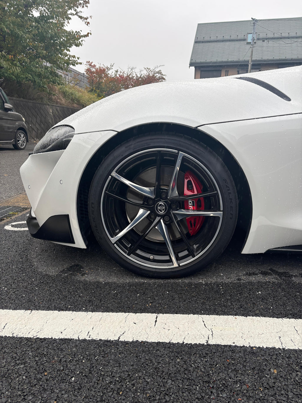 2019 Toyota Supra SZ-R DB22 2.0L Turbo