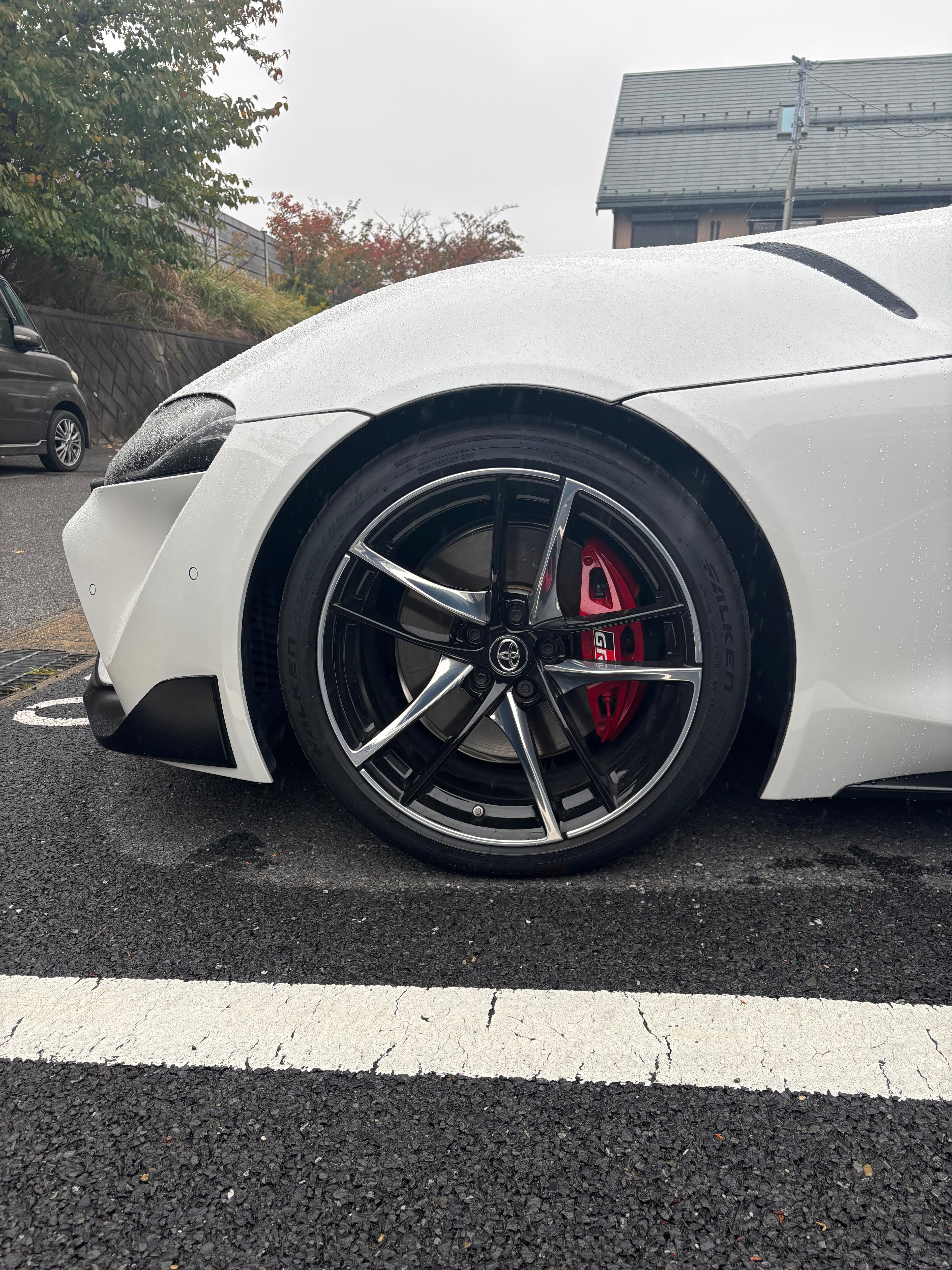 2019 Toyota Supra SZ-R DB22 2.0L Turbo