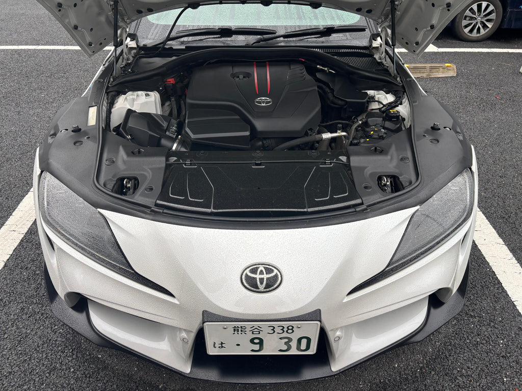 2019 Toyota Supra SZ-R DB22 2.0L Turbo