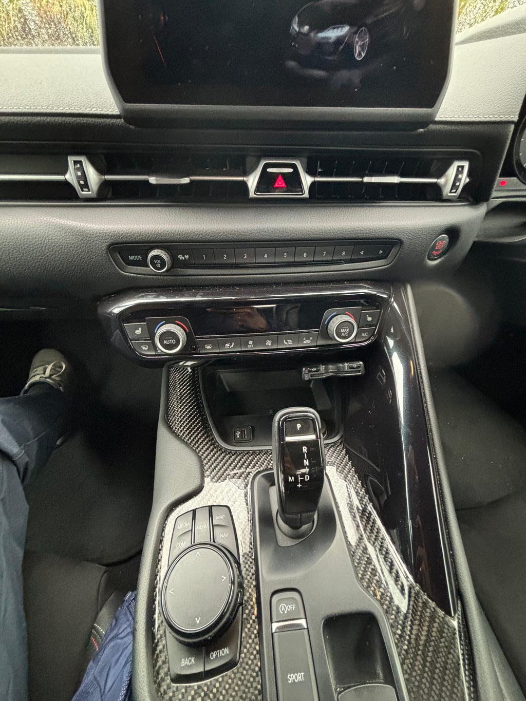 2019 Toyota Supra SZ-R DB22 2.0L Turbo