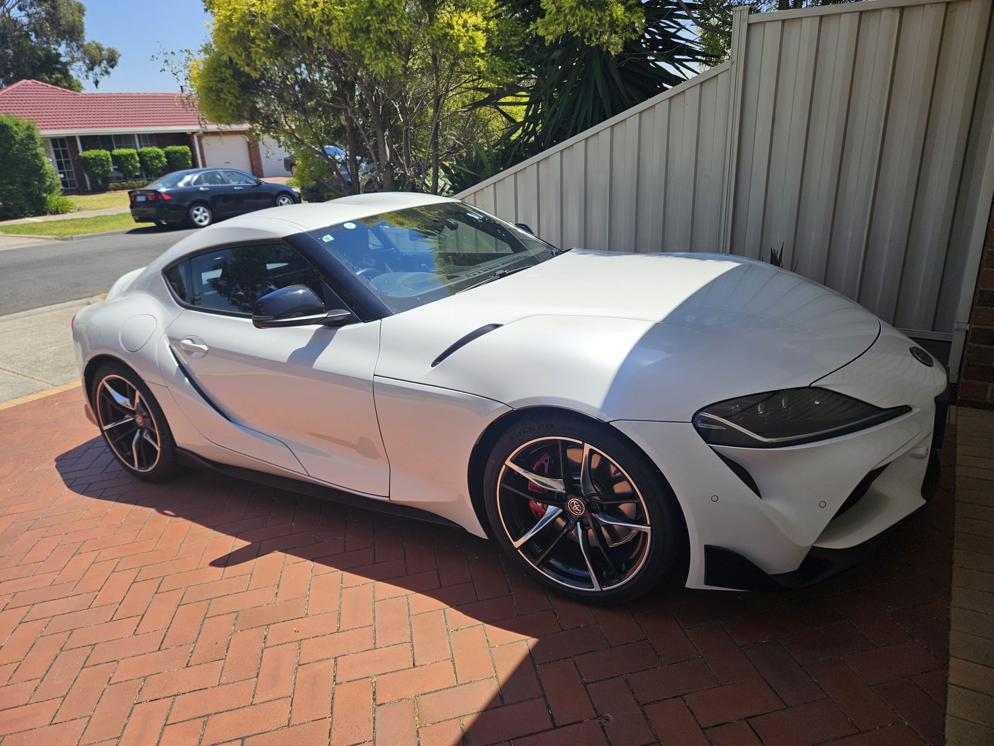 2019 Toyota Supra SZ-R DB22 2.0L Turbo