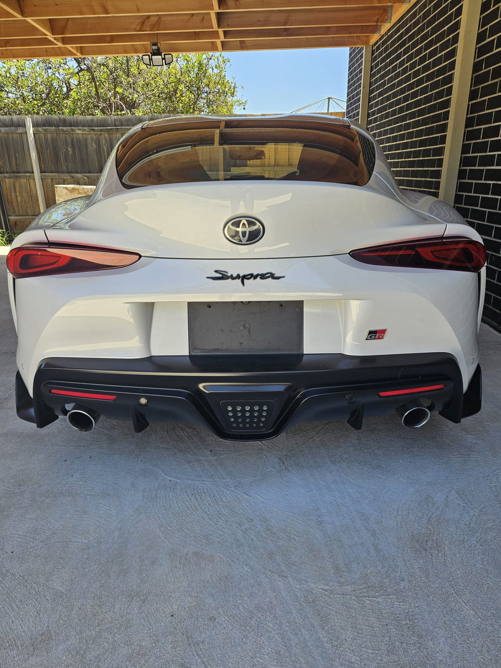 2019 Toyota Supra SZ-R DB22 2.0L Turbo