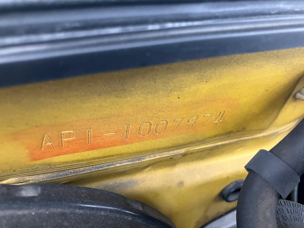 2000 Honda s2000 AP1