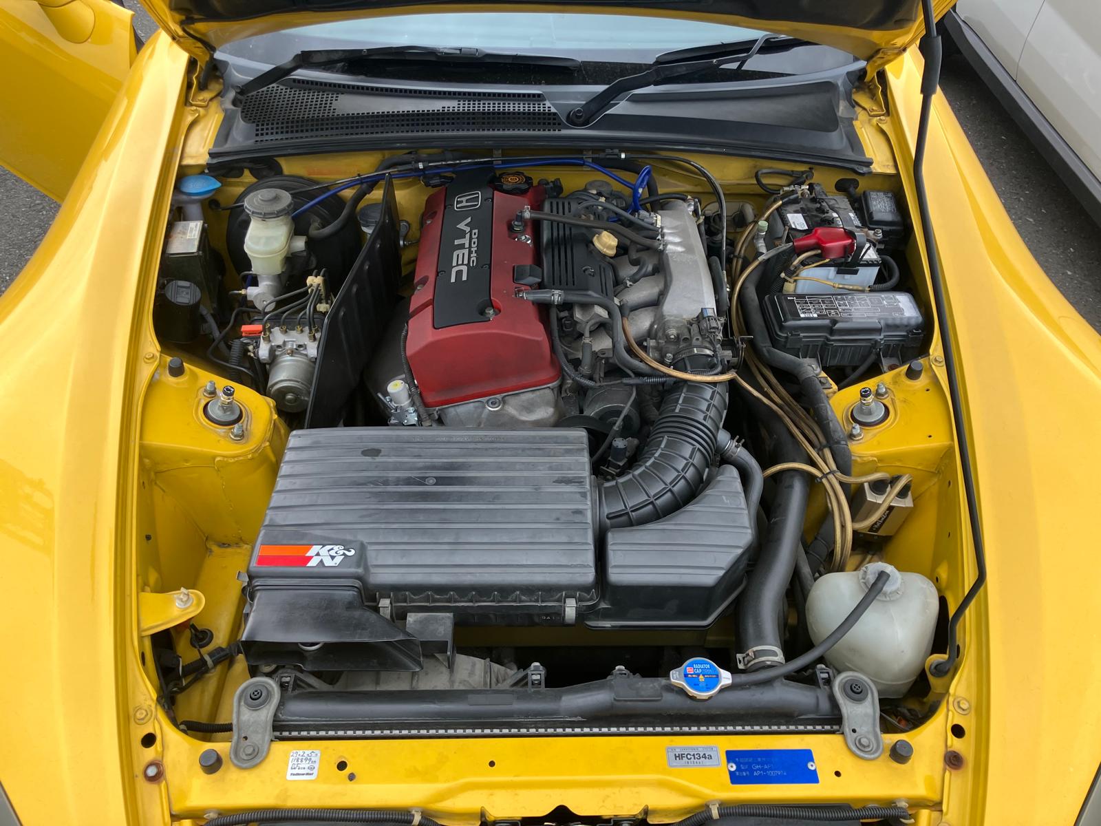 2000 Honda s2000 AP1