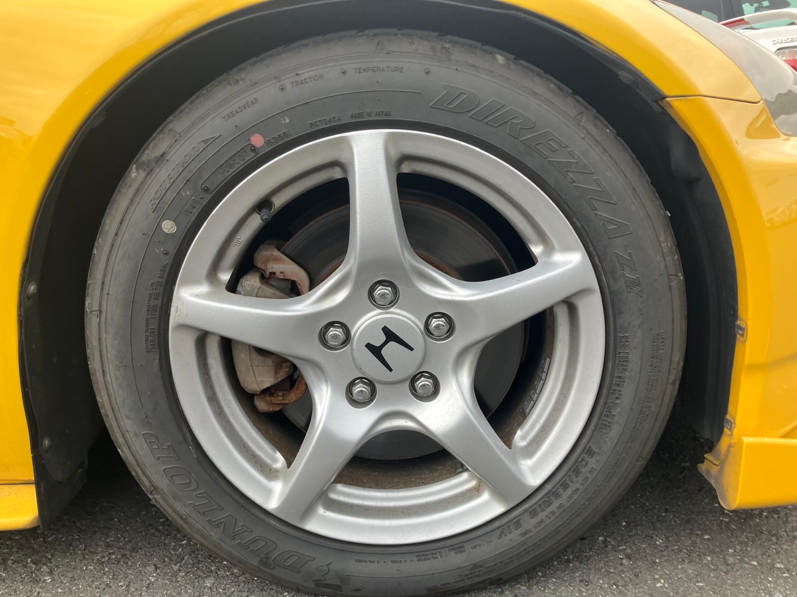 2000 Honda s2000 AP1