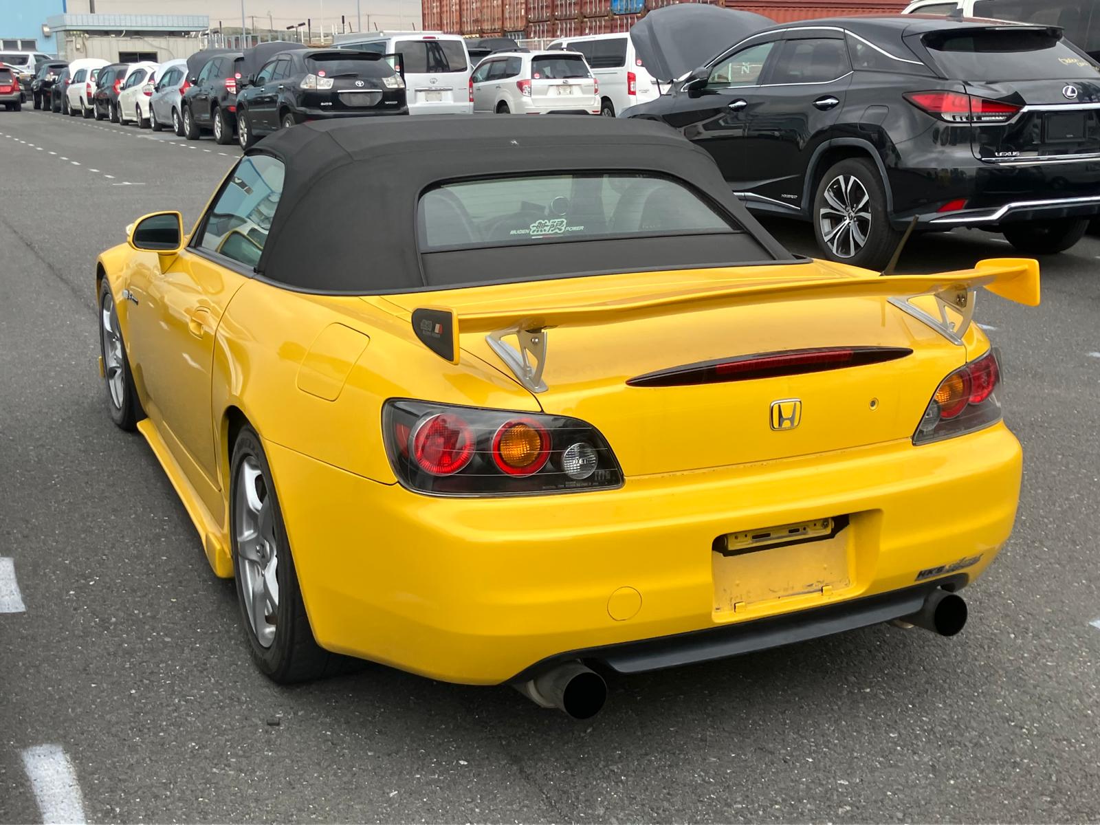 2000 Honda s2000 AP1