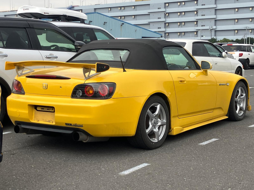 2000 Honda s2000 AP1