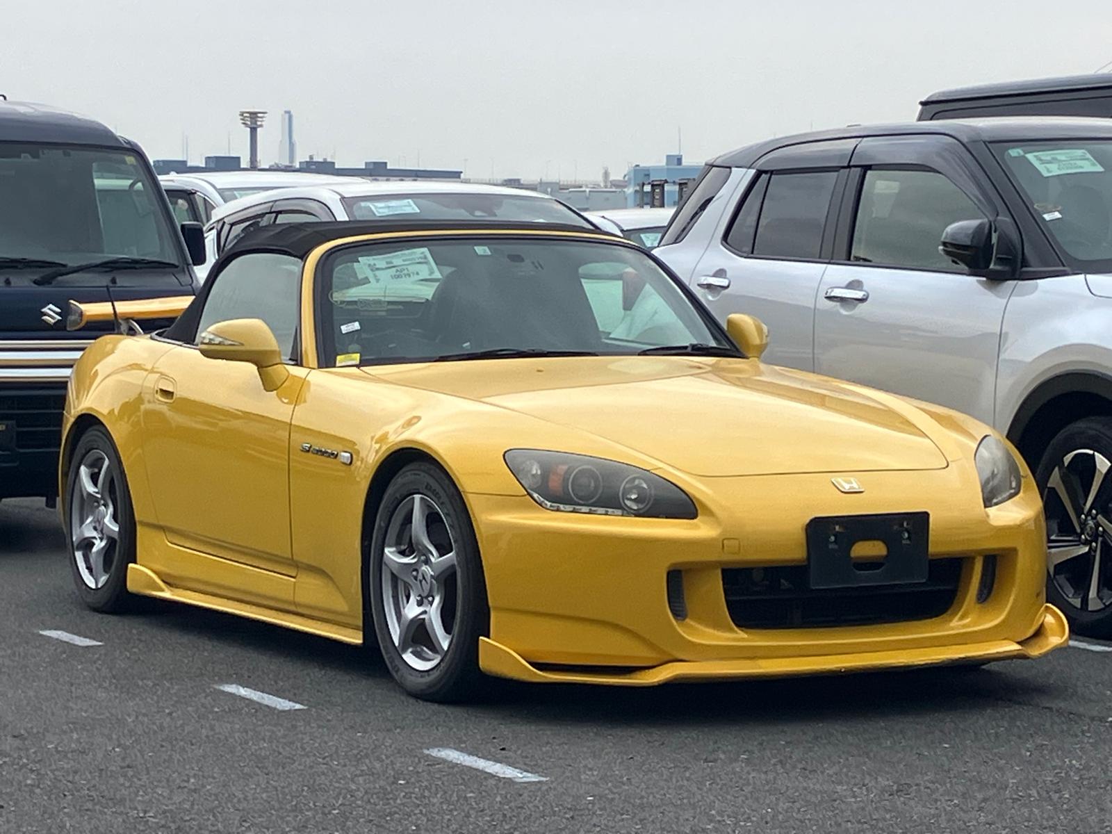 2000 Honda s2000 AP1