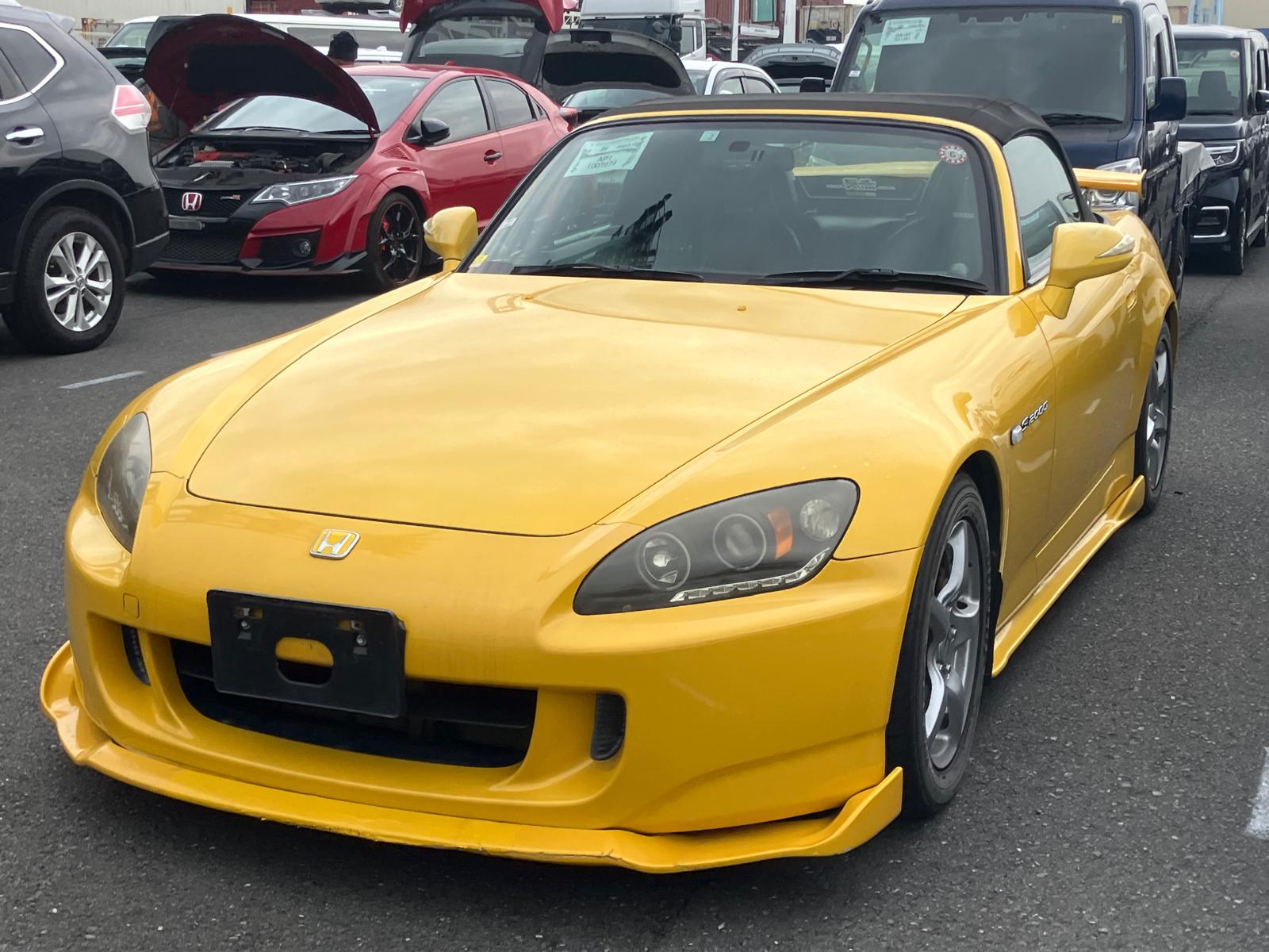 2000 Honda s2000 AP1