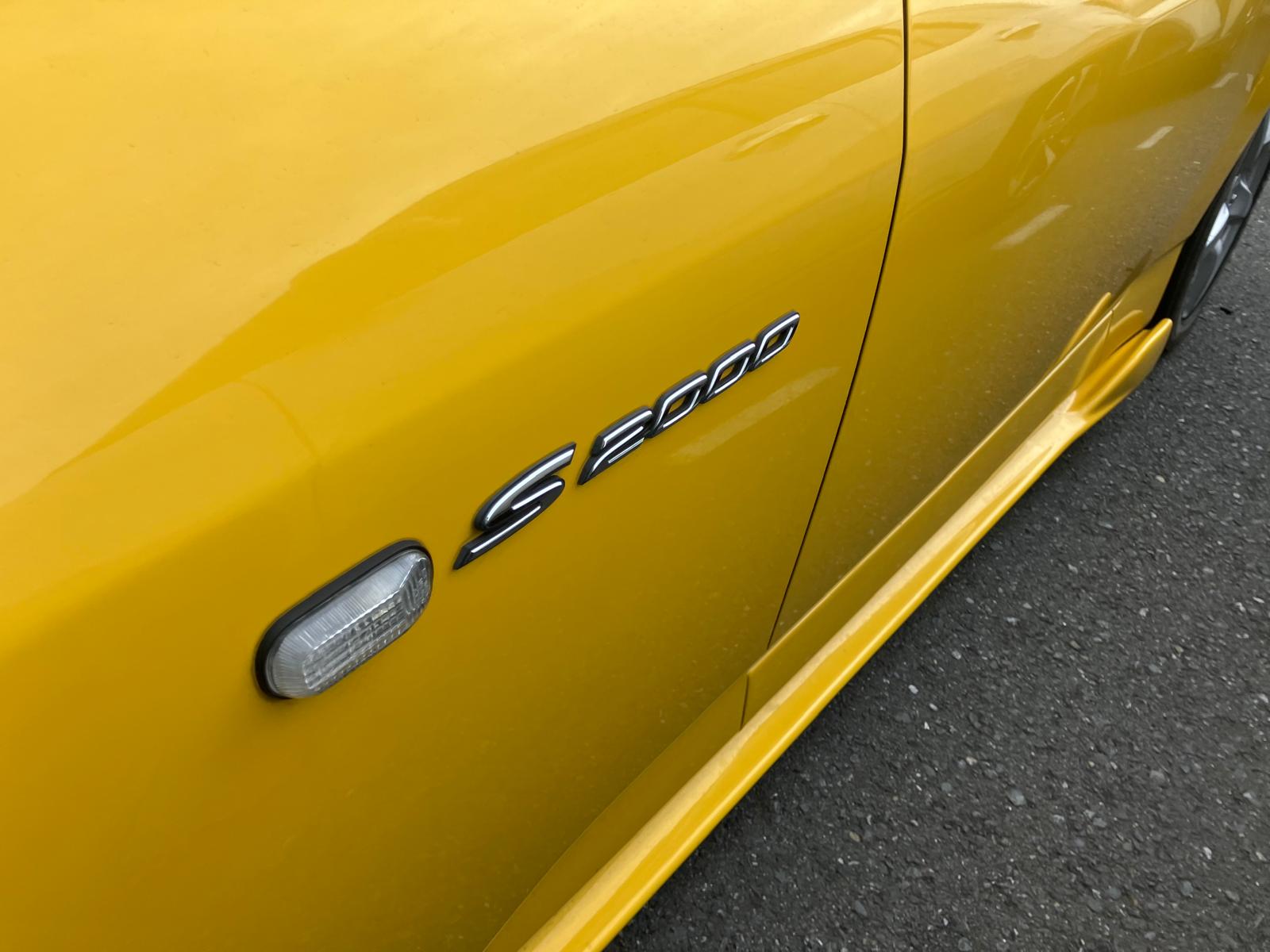 2000 Honda s2000 AP1