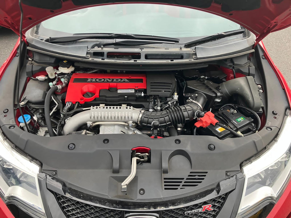 2017 Honda Civic Type R FK2
