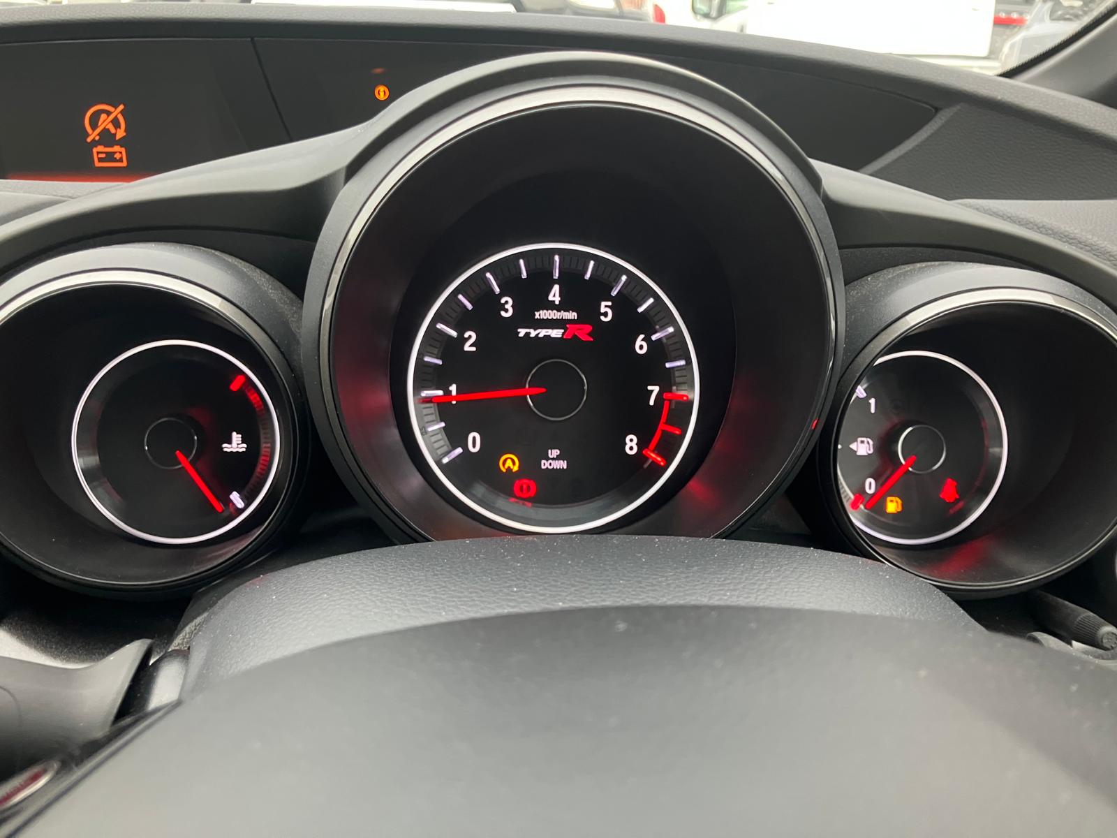 2017 Honda Civic Type R FK2