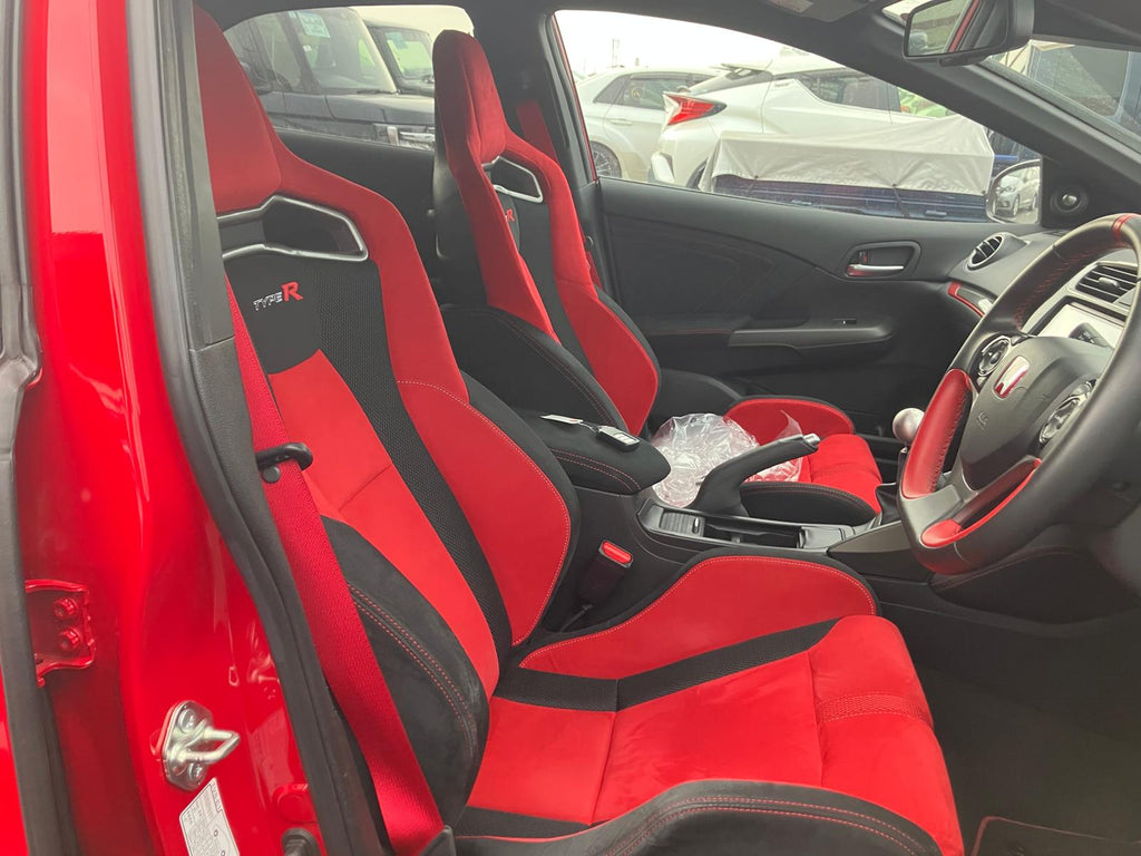 2017 Honda Civic Type R FK2