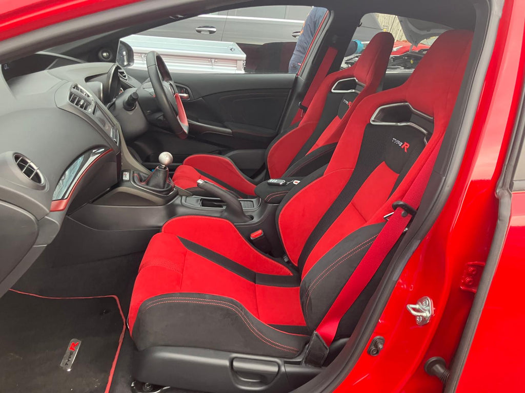 2017 Honda Civic Type R FK2