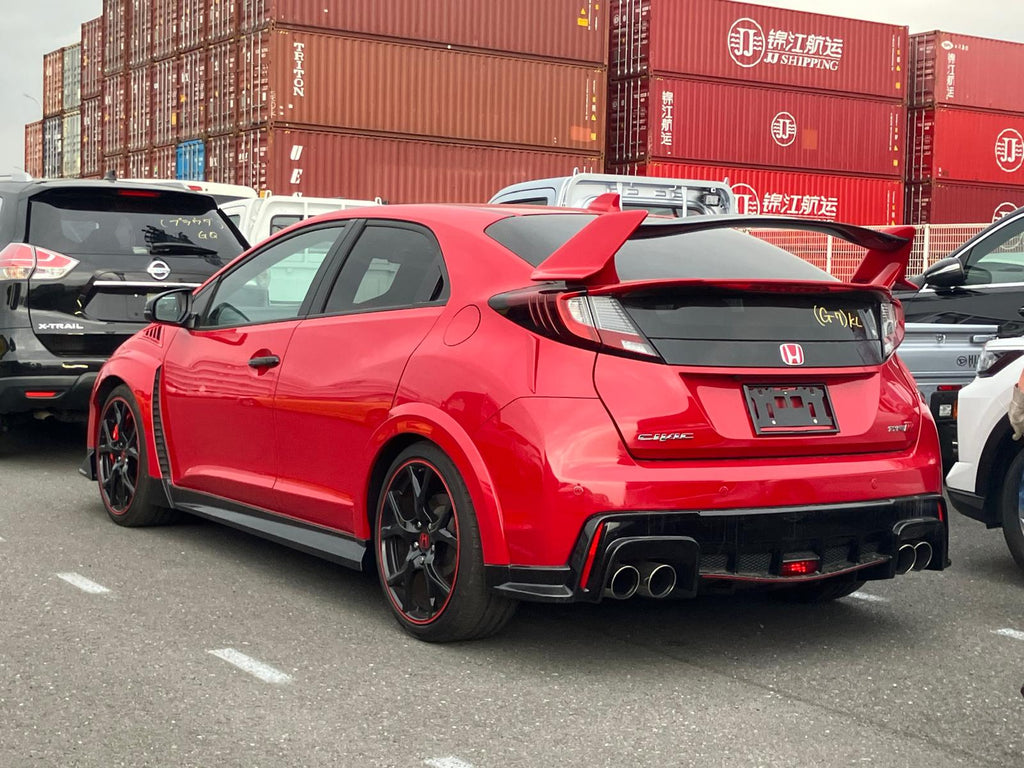 2017 Honda Civic Type R FK2
