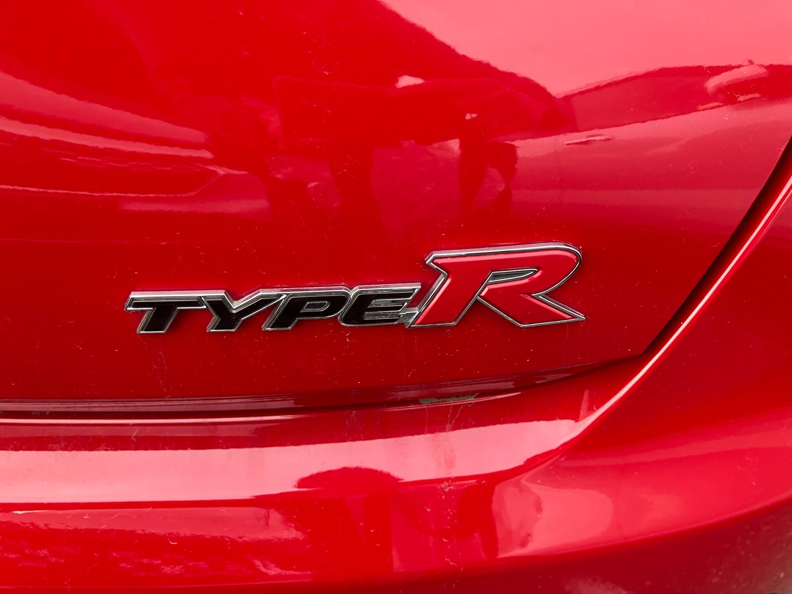 2017 Honda Civic Type R FK2