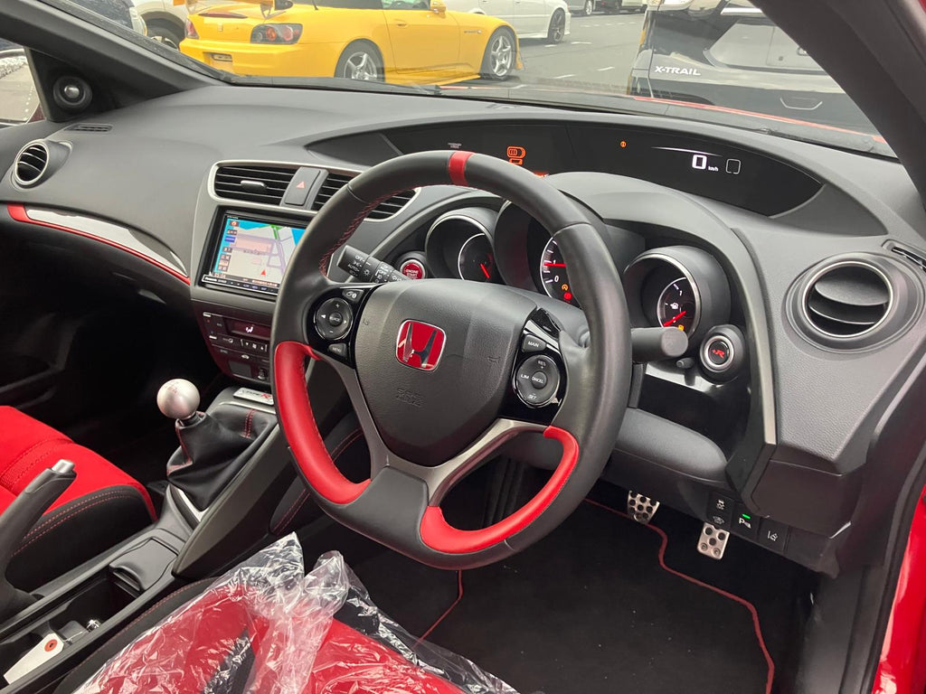2017 Honda Civic Type R FK2