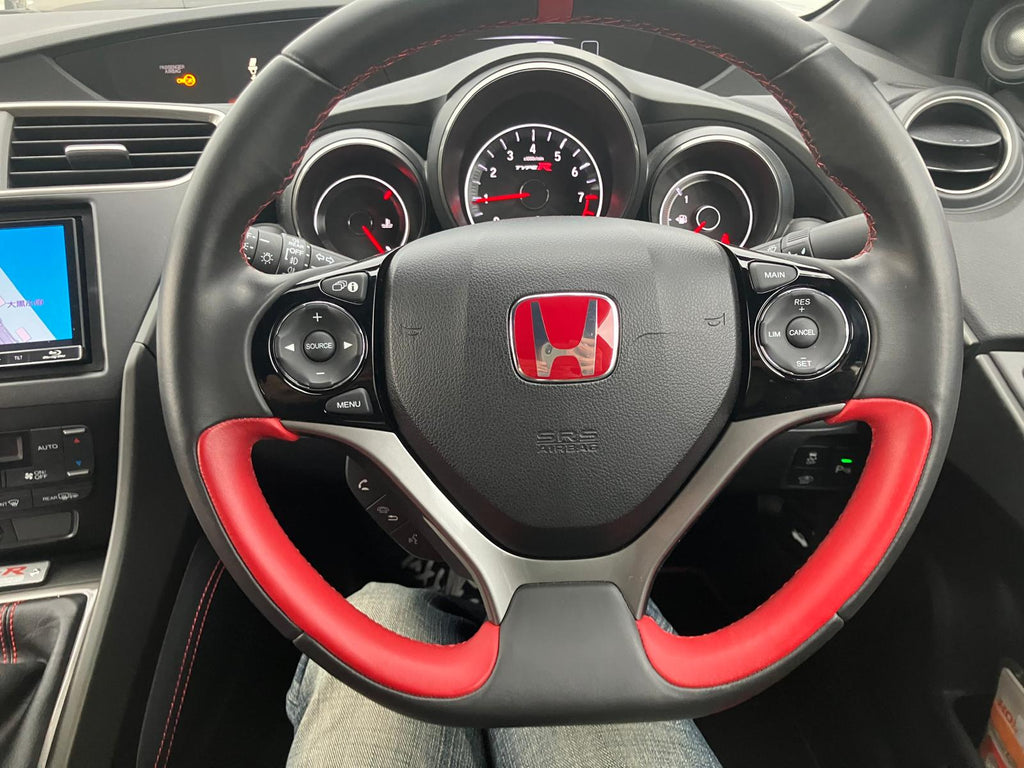 2017 Honda Civic Type R FK2