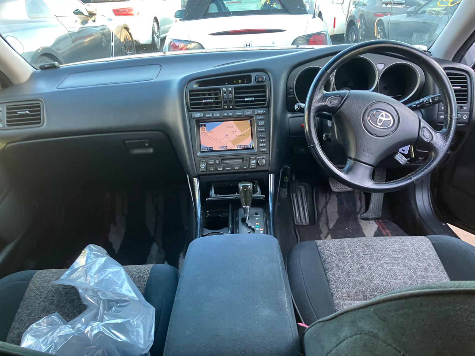 2004 Toyota Aristo v300 Vertex Edition 2JZ-GTE TWIN TURBO