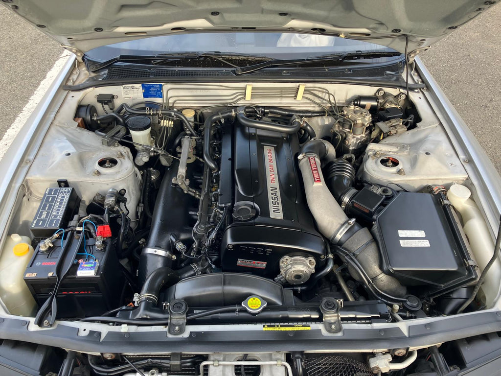 1994 Nissan Skyline GTR R32 Vspec 2 - Omori Build