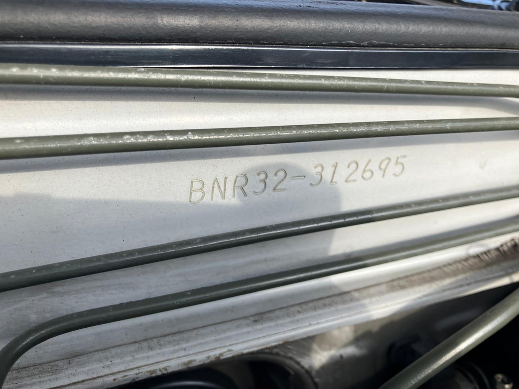 1994 Nissan Skyline GTR R32 Vspec 2 - Omori Build