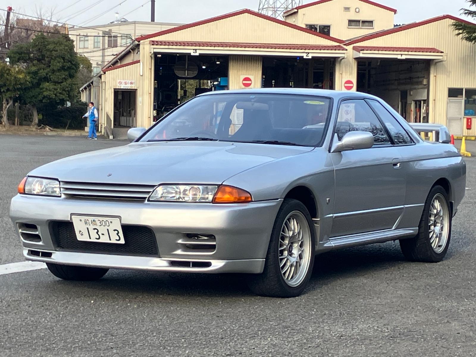 1994 Nissan Skyline GTR R32 Vspec 2 - Omori Build