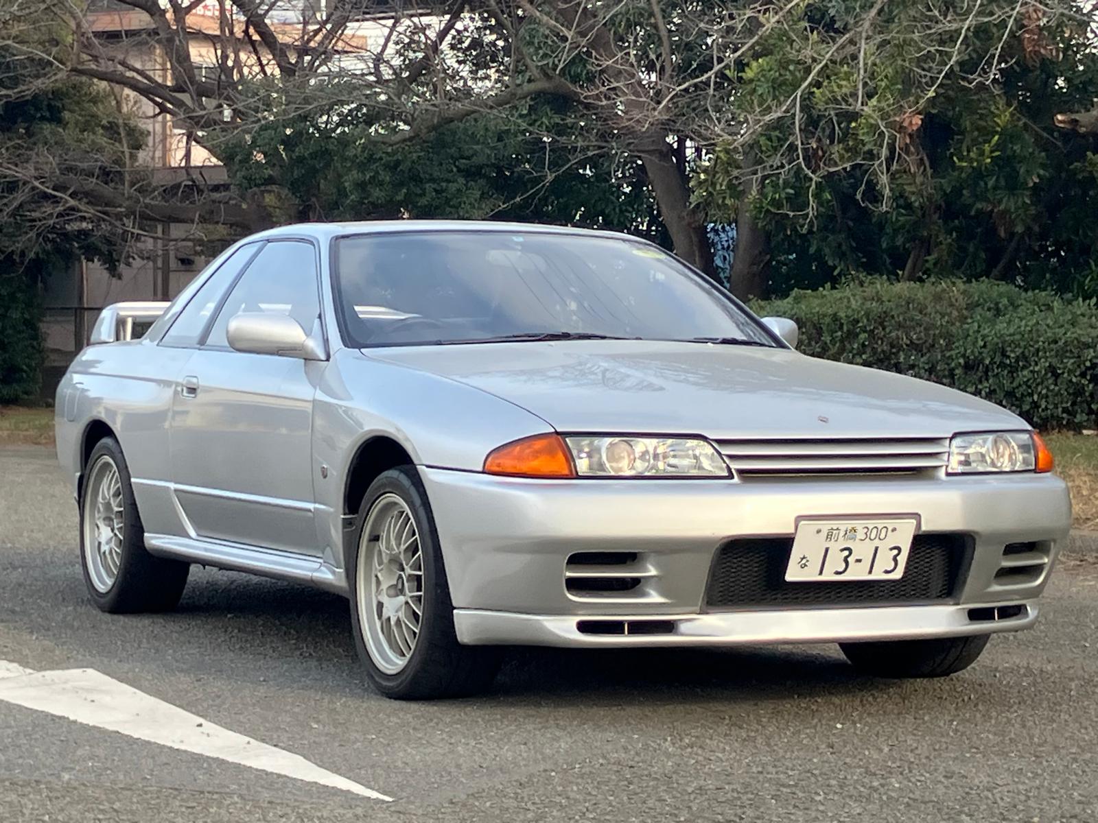 1994 Nissan Skyline GTR R32 Vspec 2 - Omori Build