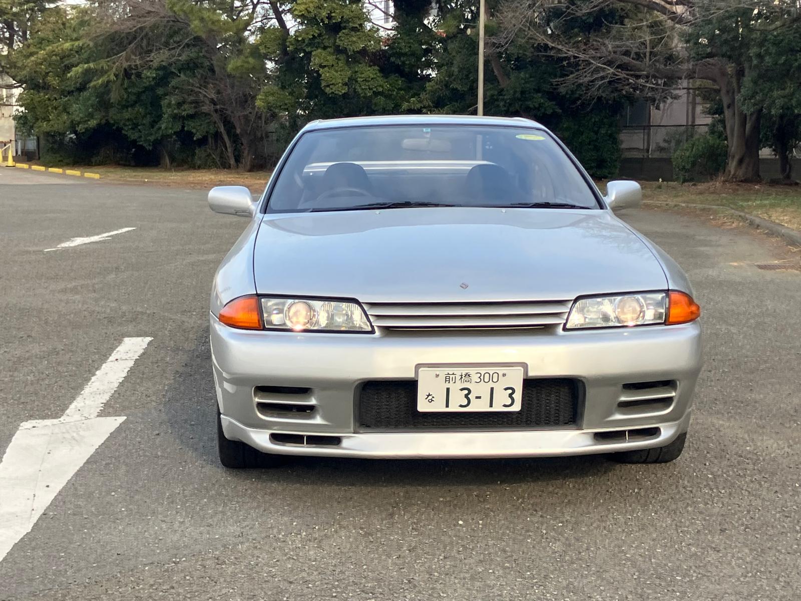 1994 Nissan Skyline GTR R32 Vspec 2 - Omori Build