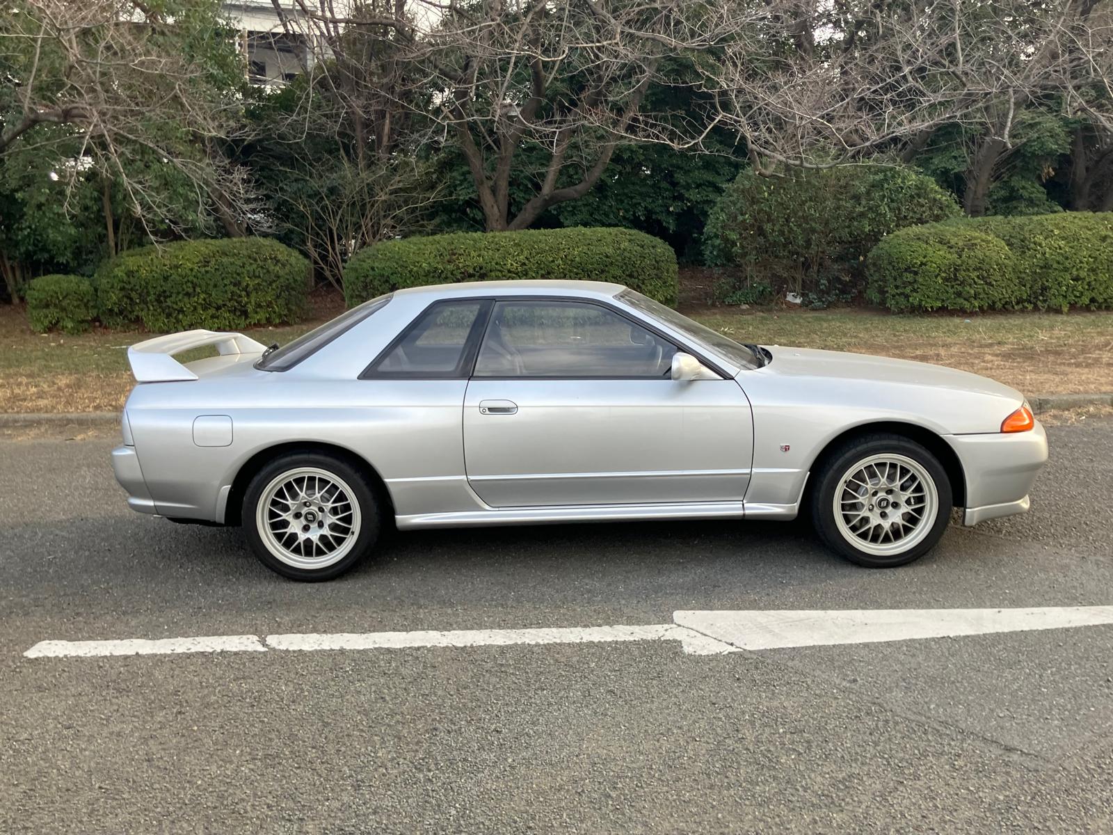 1994 Nissan Skyline GTR R32 Vspec 2 - Omori Build