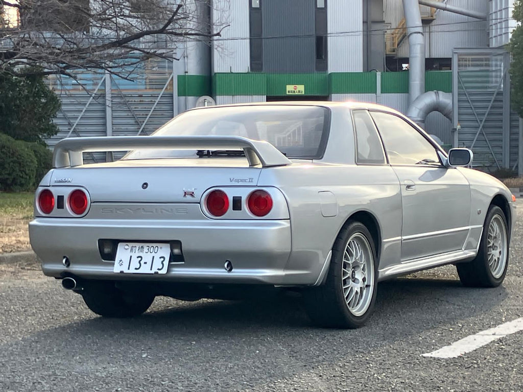 1994 Nissan Skyline GTR R32 Vspec 2 - Omori Build