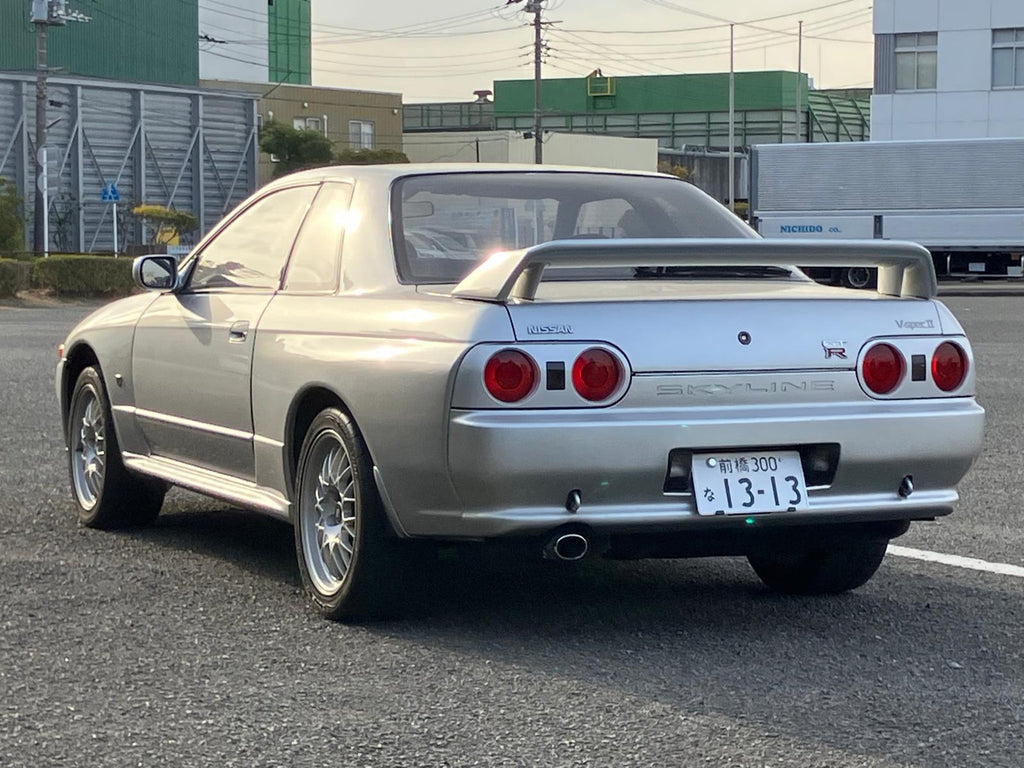 1994 Nissan Skyline GTR R32 Vspec 2 - Omori Build