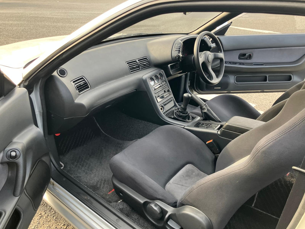 1994 Nissan Skyline GTR R32 Vspec 2 - Omori Build