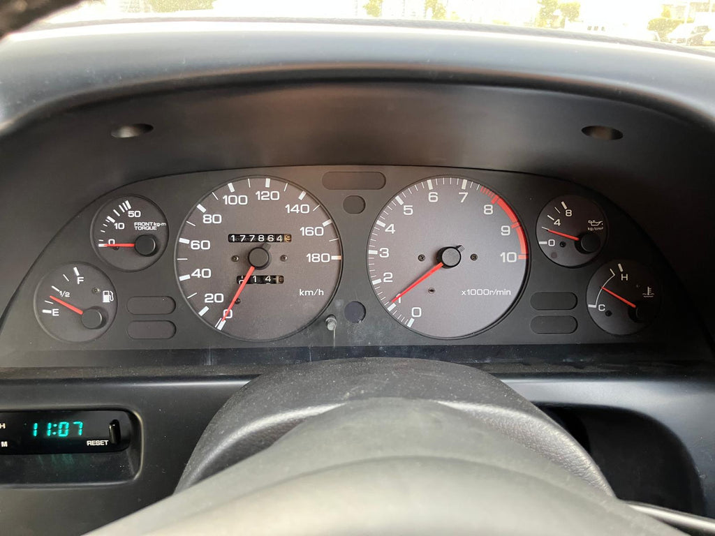 1994 Nissan Skyline GTR R32 Vspec 2 - Omori Build