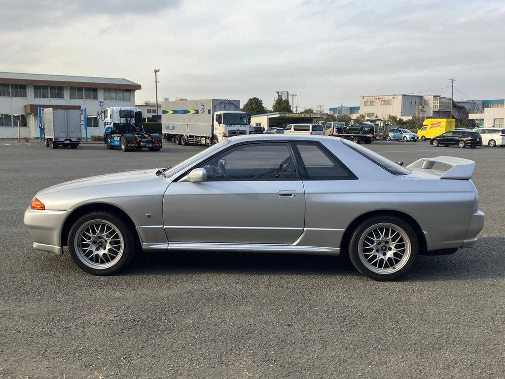 1994 Nissan Skyline GTR R32 Vspec 2 - Omori Build