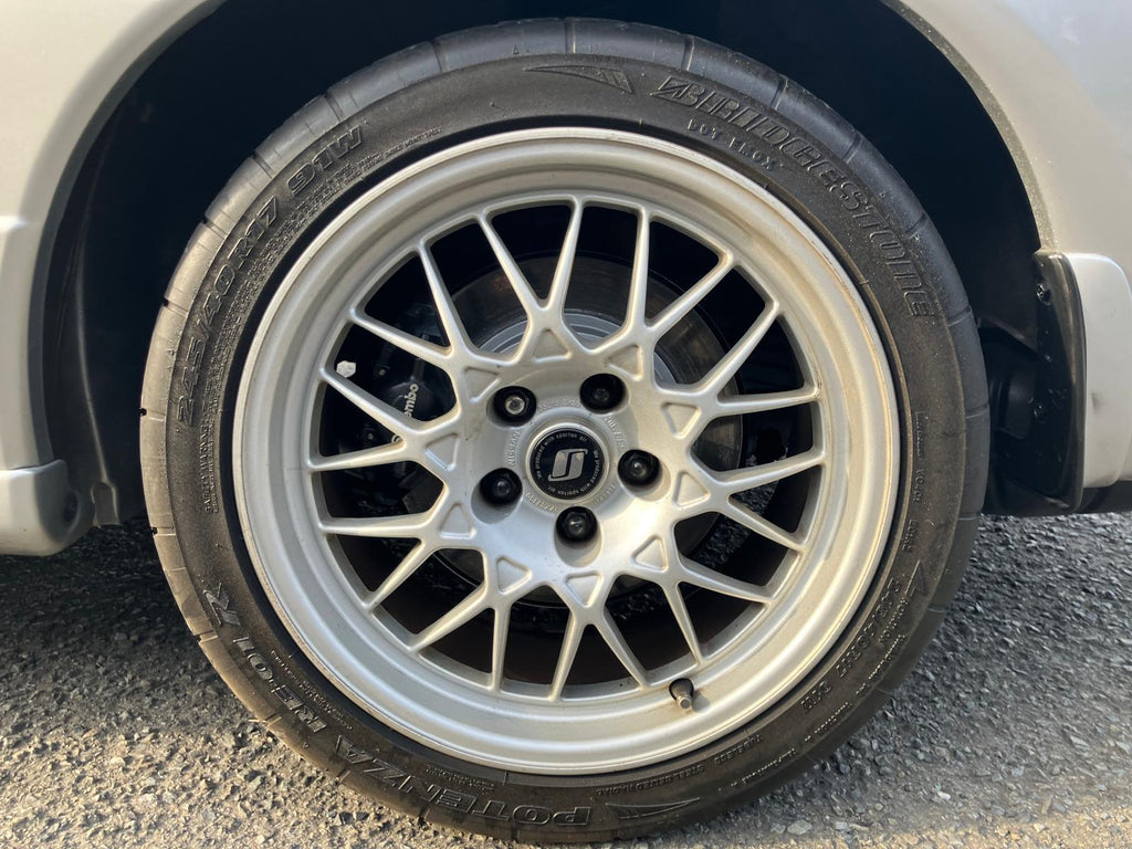 1994 Nissan Skyline GTR R32 Vspec 2 - Omori Build