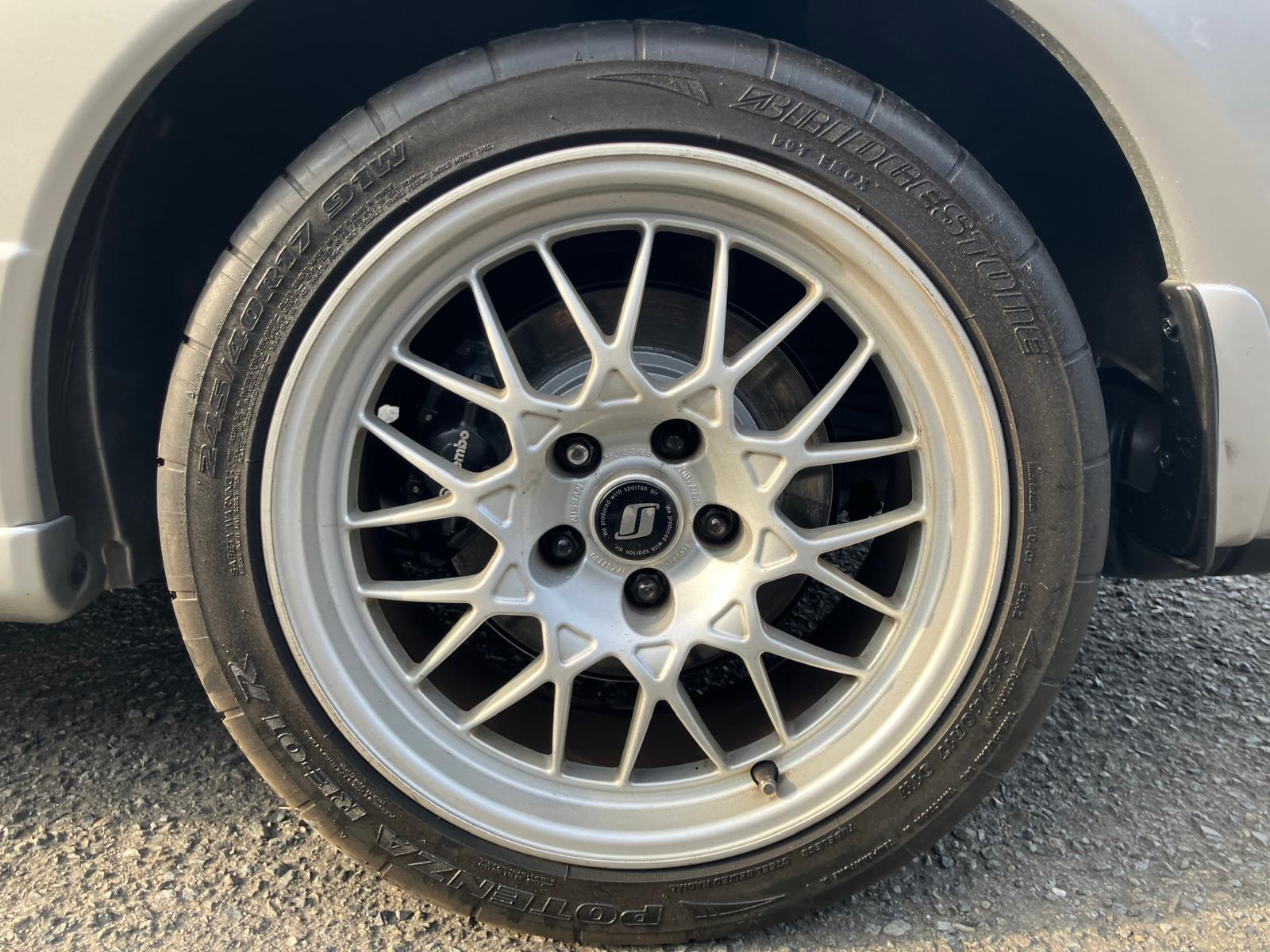 1994 Nissan Skyline GTR R32 Vspec 2 - Omori Build