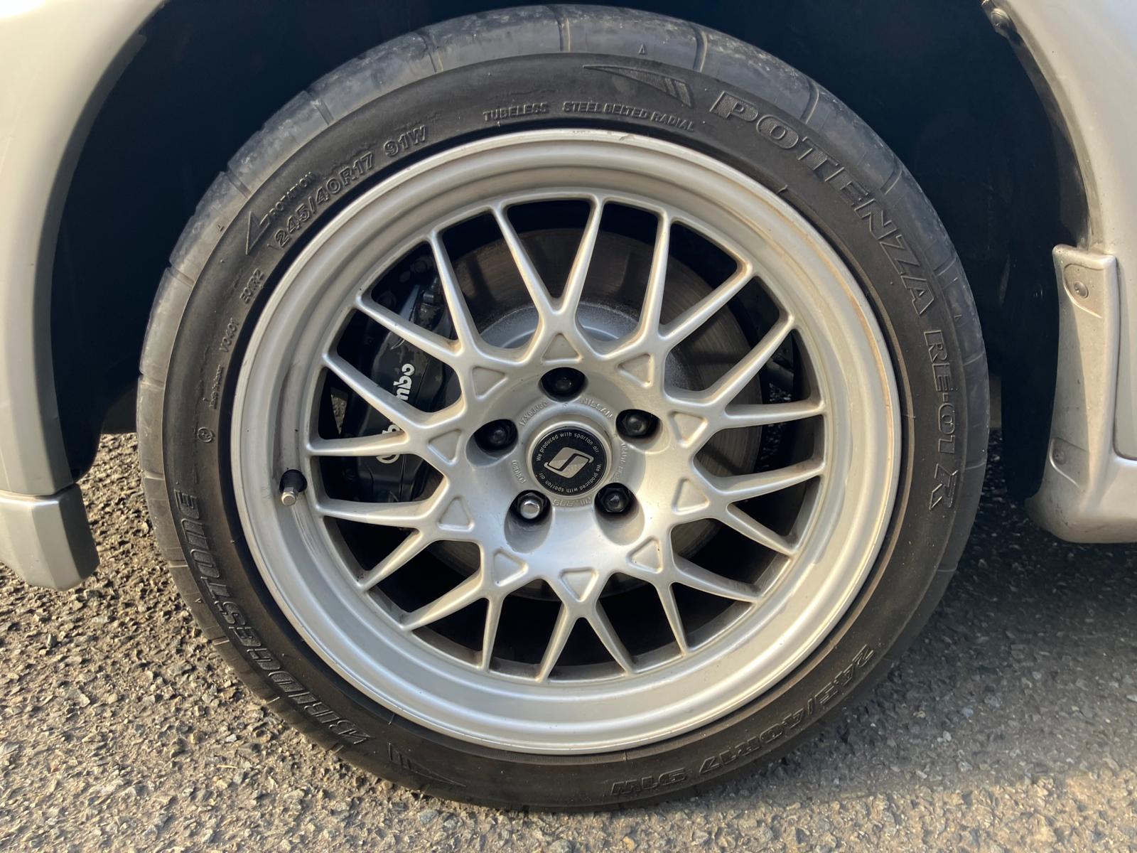 1994 Nissan Skyline GTR R32 Vspec 2 - Omori Build