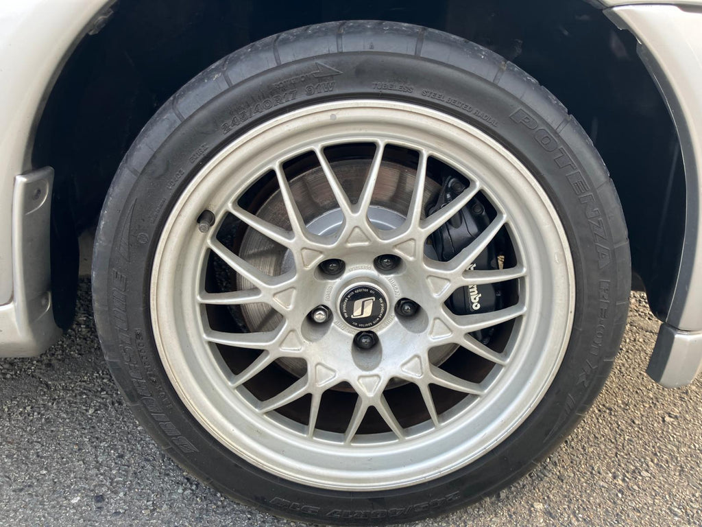1994 Nissan Skyline GTR R32 Vspec 2 - Omori Build