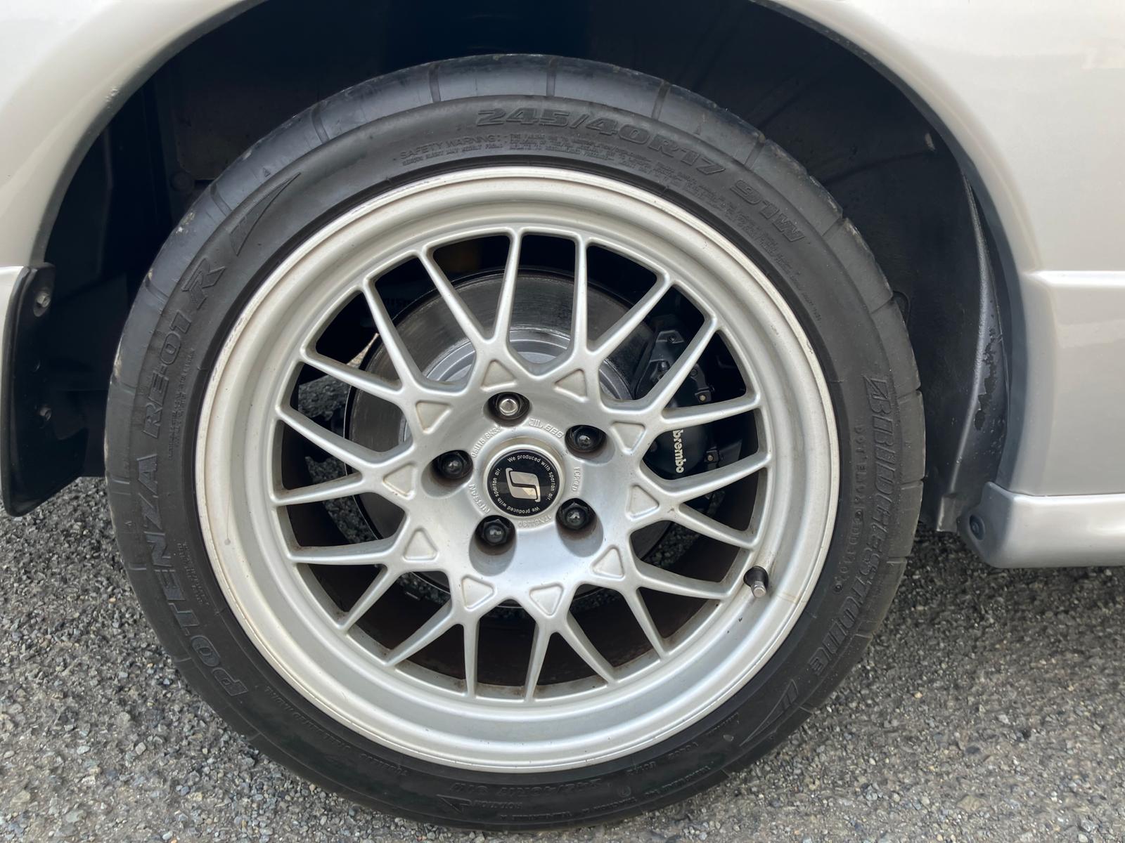 1994 Nissan Skyline GTR R32 Vspec 2 - Omori Build