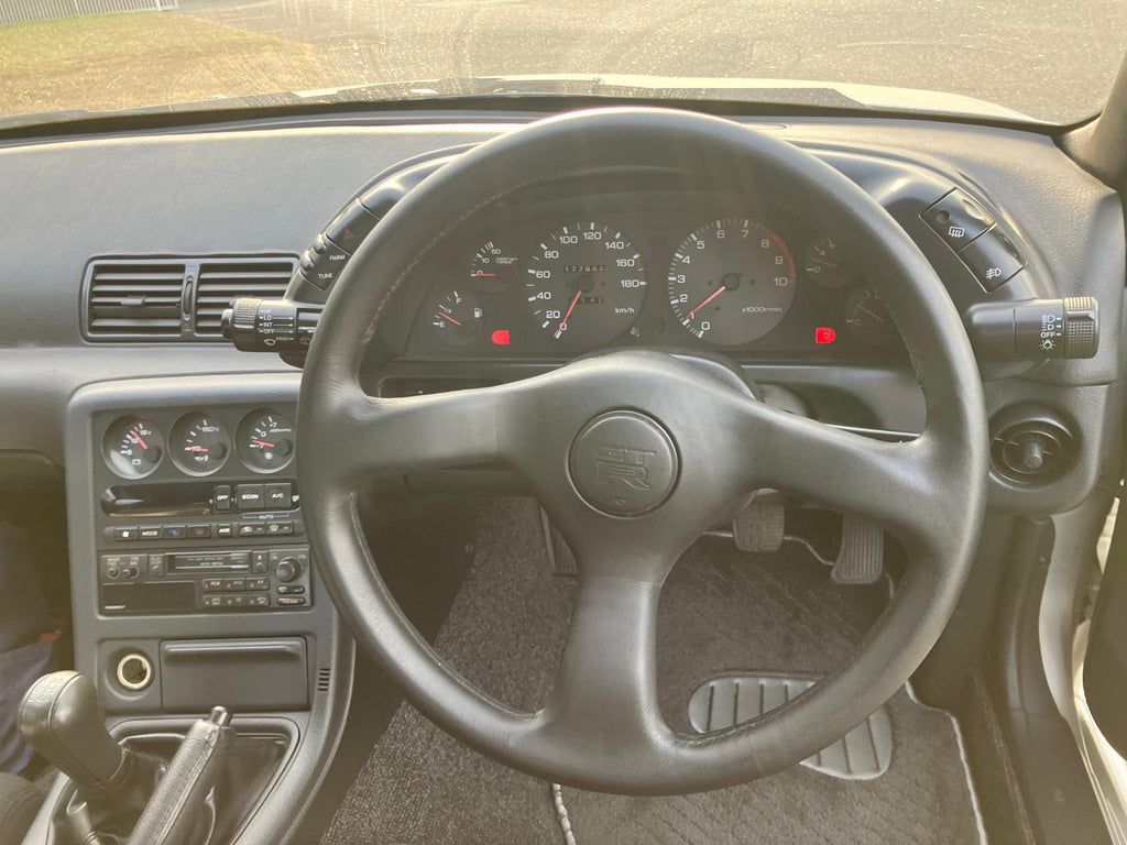 1994 Nissan Skyline GTR R32 Vspec 2 - Omori Build