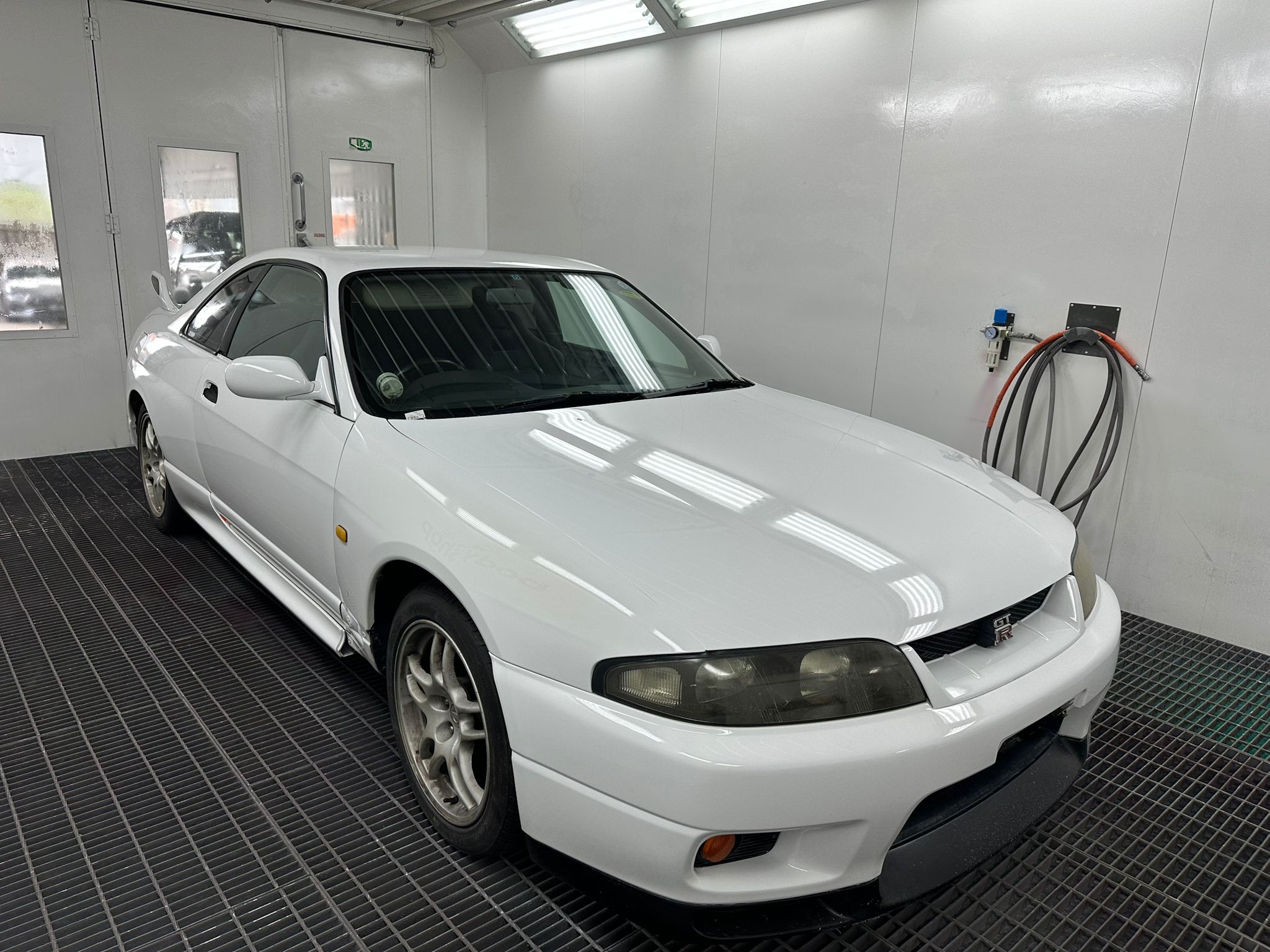 1996 Nissan Skyline GTR R33 Vspec