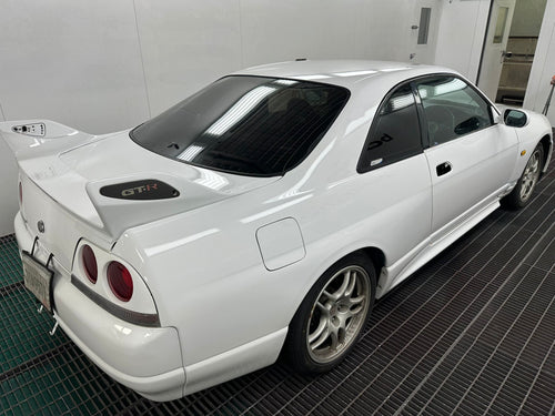 1996 Nissan Skyline GTR R33 Vspec